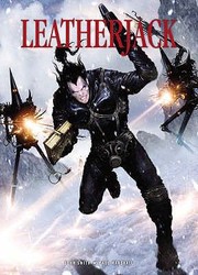 Cover of: Leatherjack