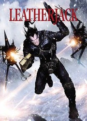 Cover of: Leatherjack by 