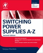 Cover of: Switching Power Supplies A–Z by 