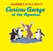 Cover of: Margret H A Reys Curious George Goes To The Aquarium