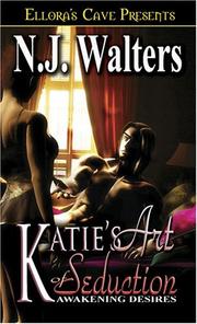 Cover of: Awakening Desires: Katie's Art of Seduction