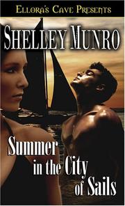 Cover of: Summer in the City of Sails