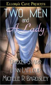 Cover of: Two Men and a Lady