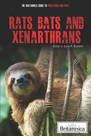 Cover of: Rats Bats And Xenarthrans