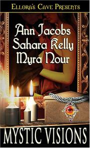 Front cover of Mystic Visions by Ann Jacobs