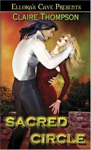 Cover of: Sacred Circle by Claire Thompson