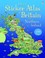 Cover of: Sticker Atlas Of Britain And Northern Ireland