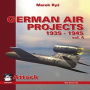 Cover of: German Air Projects 19351945 by 