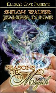 Cover of: Seasons of Magick