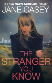 Cover of: The Stranger You Know by 