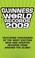 Cover of: Guinness World Records 2009
