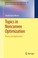 Cover of: Topics In Nonconvex Optimization Theory And Applications