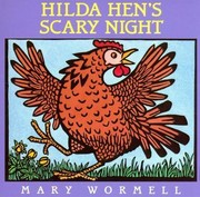 Cover of: Hilda Hens Scary Night