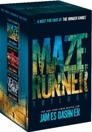Cover of: Maze Runner Trilogy Boxed Set by 