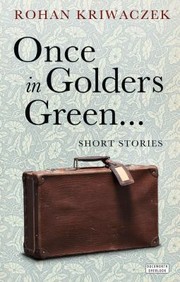 Cover of: Once In Golders Green
