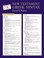 Cover of: New Testament Greek Syntax Laminated Sheet