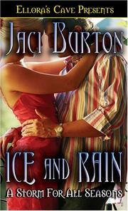 Cover of: A Storm for All Seasons: Ice and Rain (Books 3 & 4)