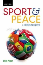 Cover of: Sport And Peace