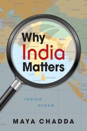 Cover of: Why India Matters
