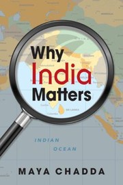 Cover of: Why India Matters by 