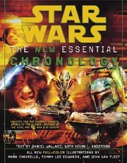 Cover of: Star Wars The New Essential Chronology by 