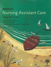 Cover of: Hartmans Nursing Assistant Care Longterm Care by 