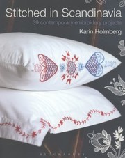Stitched in Scandinavia by Karin Holmberg