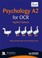 Cover of: Psychology A2 For Ocr