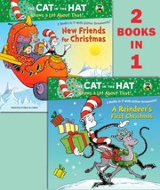 Cover of: A Reindeers First Christmas New Friends For Christmas by Joe Mathieu