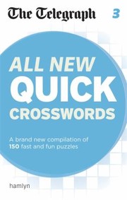 Cover of: The Telegraph All New Quick Crosswords 3