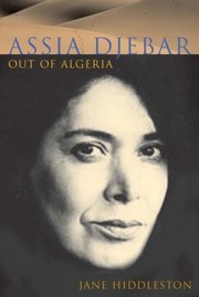 Cover of: Assia Djebar Out Of Algeria