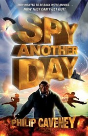 Cover of: Spy Another Day