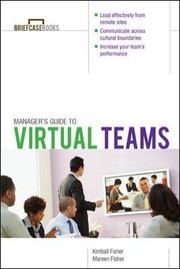 Cover of: Managers Guide To Virtual Teams