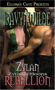 Cover of: Zylan Rebellion (Zylar's Moons, Book 3)