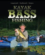 Cover of: Kayak Bass Fishing by 