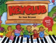 Cover of: Keyclub Pupils Book Bk 1
            
                Faber Edition Keyclub