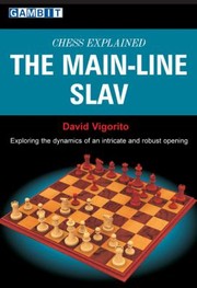 Cover of: Chess Explained The Mainline Slav