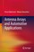 Cover of: Antenna Arrays And Automotive Applications