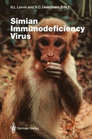 Cover of: Simian Immunodeficiency Virus by 