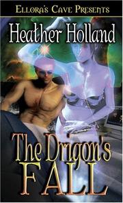 Cover of: The Drigon's Fall