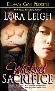 Cover of: Bound Hearts by Lora Leigh