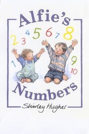 Cover of: Alfies Numbers Board Book