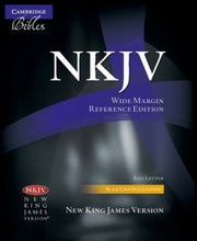 Cover of: The Holy Bible New King James Version by 