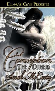 Cover of: Conception (The Others)