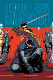 Cover of: Absolute Batman Robin Batman Reborn