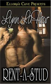 Cover of: Rent-a-Stud (Coopers' Companions, Book 1)