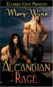 Cover of: Alcandians: Alcandian Rage (Book 2)