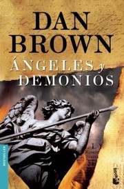 Cover of: Angeles y Demonios  Angels and Demons
            
                Bestseller Booket Unnumbered by 