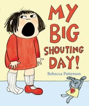 Cover of: My Big Shouting Day by 