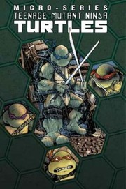 Cover of: Teenage Mutant Ninja Turtles Micro Series